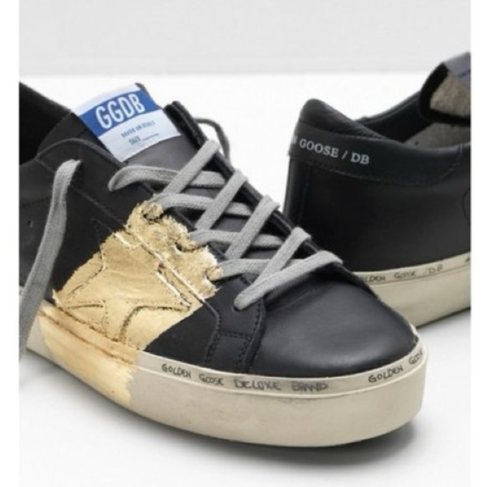 Golden Goose Hi Star